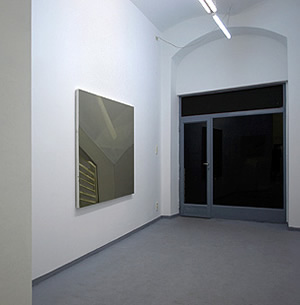 Fabian Patzak stellt im Rahmen des eap Projekts in der Galerie Hrobsky in Wien aus